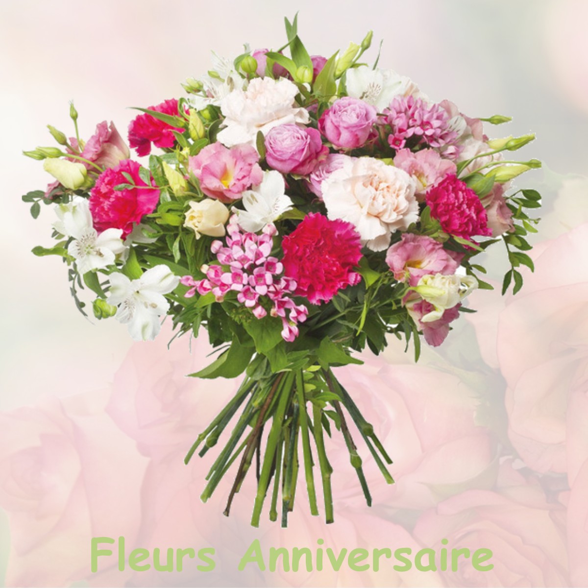 fleurs anniversaire CHATRES-LA-FORET
