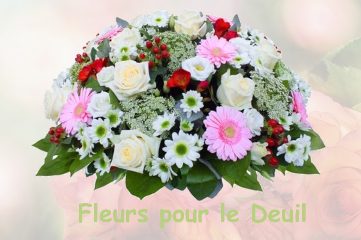 fleurs deuil CHATRES-LA-FORET